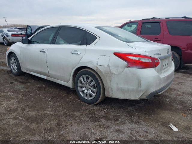 1N4AL3AP4GN310261 Nissan Altima 2.5/2.5 S/2.5 Sl/2.5 Sr/2.5 Sv