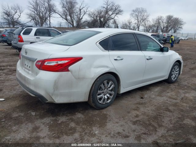 1N4AL3AP4GN310261 Nissan Altima 2.5/2.5 S/2.5 Sl/2.5 Sr/2.5 Sv