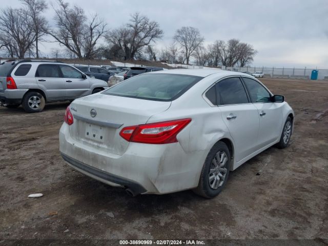 1N4AL3AP4GN310261 Nissan Altima 2.5/2.5 S/2.5 Sl/2.5 Sr/2.5 Sv
