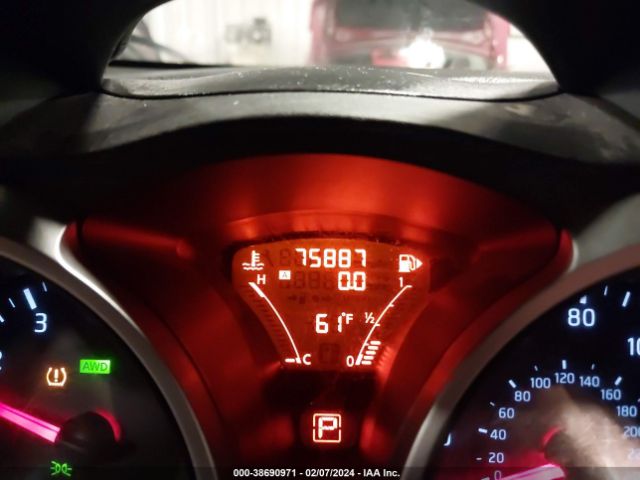 JN8AF5MV7FT563001 Nissan JUKE S