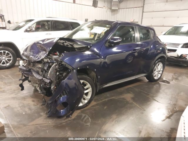 JN8AF5MV7FT563001 Nissan JUKE S