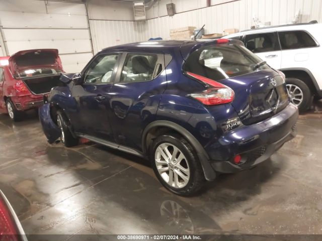 JN8AF5MV7FT563001 Nissan JUKE S