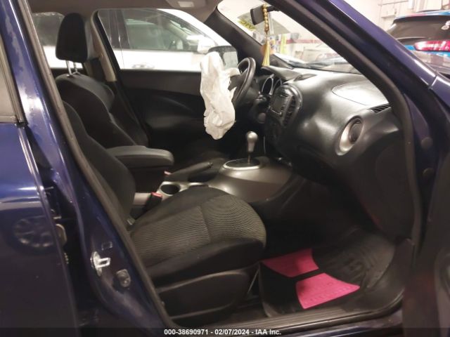 JN8AF5MV7FT563001 Nissan JUKE S