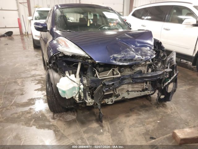 JN8AF5MV7FT563001 Nissan JUKE S