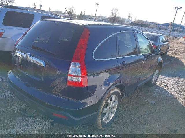 2009 HONDA CR-V EX-L VIN: JHLRE48729C001456