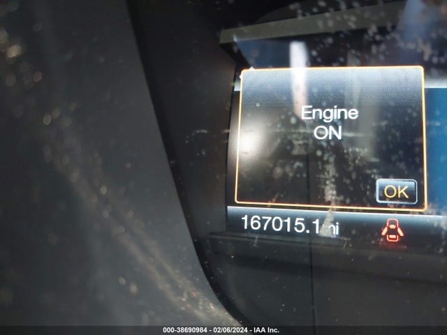 Ford FUSION SE 2016 3FA6P0H75GR222573 Image 15