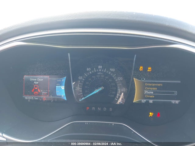Ford FUSION SE 2016 3FA6P0H75GR222573 Image 7