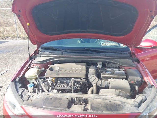Hyundai Elantra Eco 2017 5NPD94LA4HH089203 Image 10