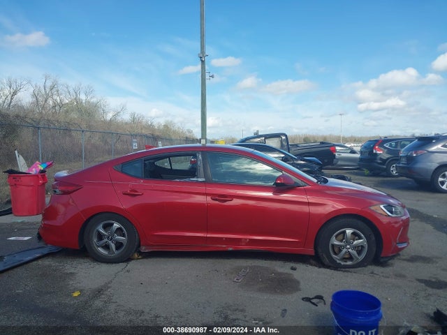 Hyundai Elantra Eco 2017 5NPD94LA4HH089203 Image 13