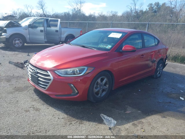 Hyundai Elantra Eco 2017 5NPD94LA4HH089203 Image 2