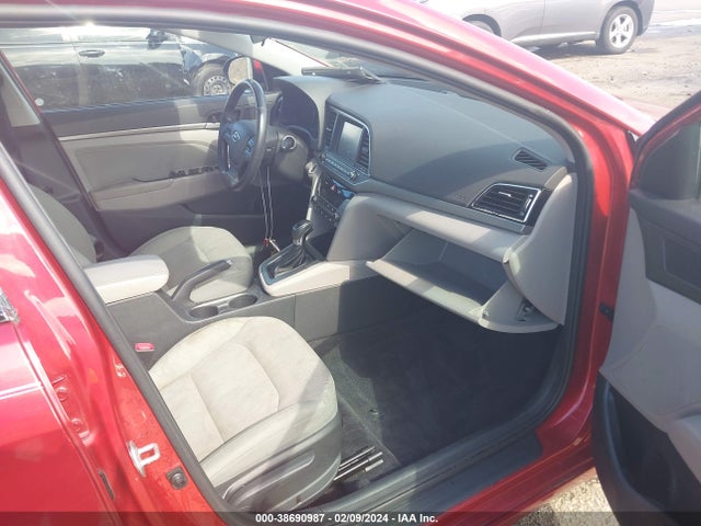 Hyundai Elantra Eco 2017 5NPD94LA4HH089203 Image 5