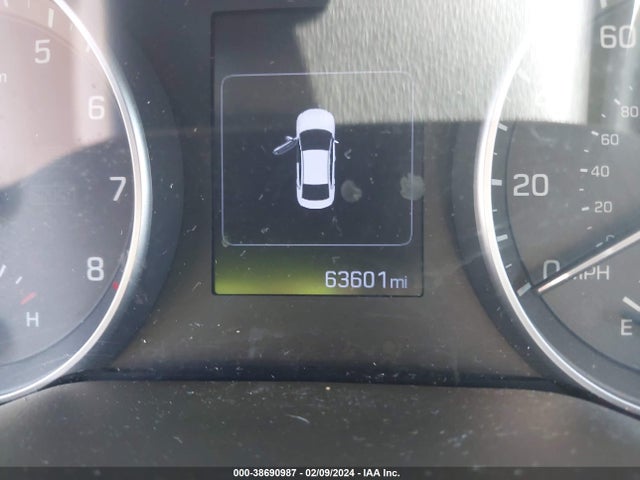 Hyundai Elantra Eco 2017 5NPD94LA4HH089203 Image 7