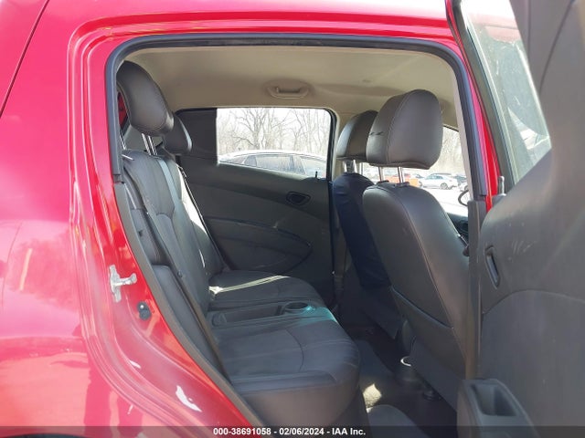 Chevrolet Spark 1lt Auto 2014 KL8CD6S95EC541253 Image 8