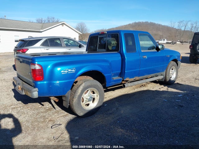2001 FORD RANGER EDGE/EDGE PLUS/W/392A/W/393A/XLT/XLT OFF-RD VIN: 1FTZR15E11PB35018
