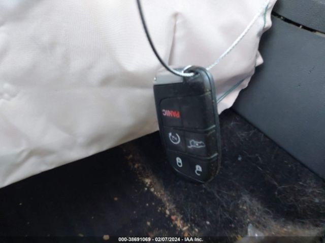 1C4RDHDG6GC448978 Dodge DURANGO LIMITED