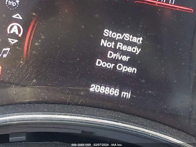 1C4RDHDG6GC448978 Dodge DURANGO LIMITED