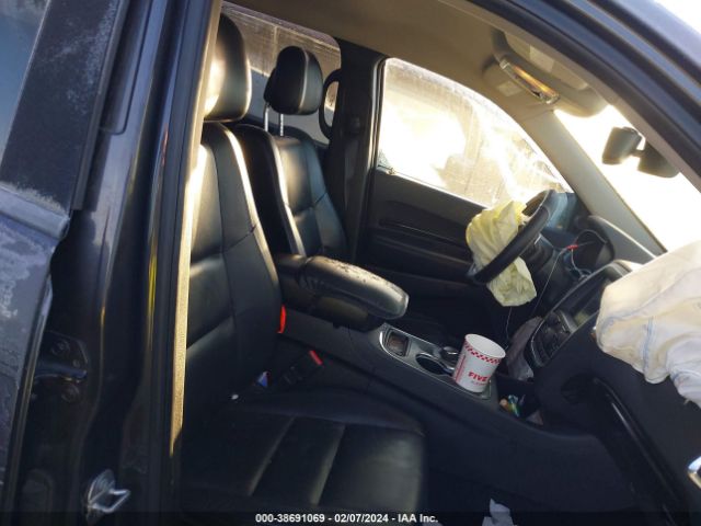 1C4RDHDG6GC448978 Dodge DURANGO LIMITED