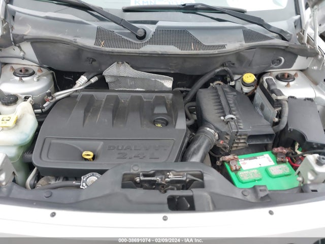 2008 JEEP PATRIOT SPORT VIN: 1J8FT28WX8D504817
