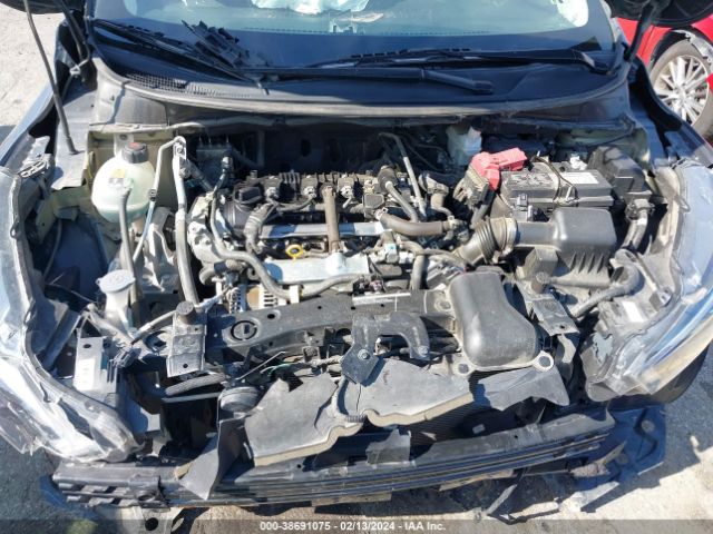 3N1CN8FV5ML849312 Nissan Versa Sr Xtronic Cvt