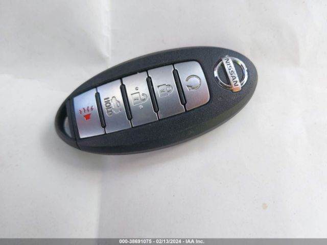 3N1CN8FV5ML849312 Nissan Versa Sr Xtronic Cvt