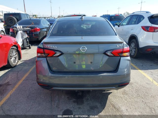 3N1CN8FV5ML849312 Nissan Versa Sr Xtronic Cvt