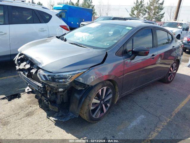 3N1CN8FV5ML849312 Nissan Versa Sr Xtronic Cvt