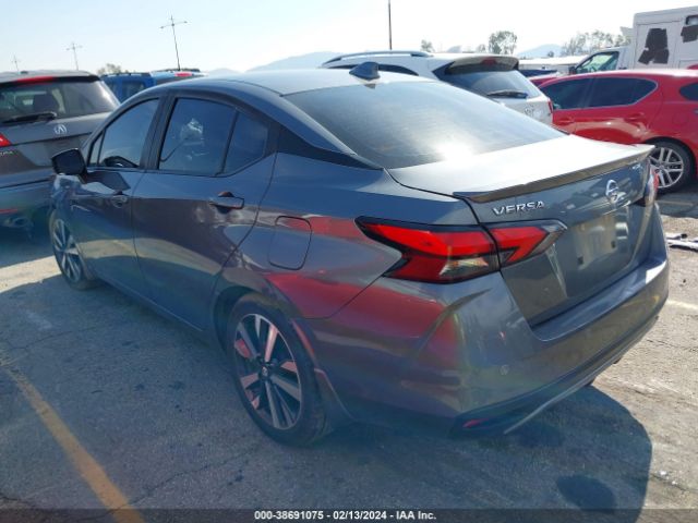 3N1CN8FV5ML849312 Nissan Versa Sr Xtronic Cvt