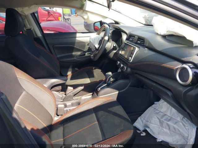 3N1CN8FV5ML849312 Nissan Versa Sr Xtronic Cvt