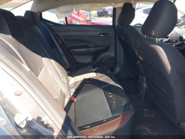 3N1CN8FV5ML849312 Nissan Versa Sr Xtronic Cvt