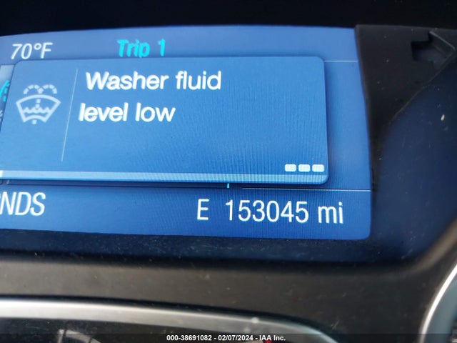 Ford FOCUS SE 2014 1FADP3F27EL299702 Image 16