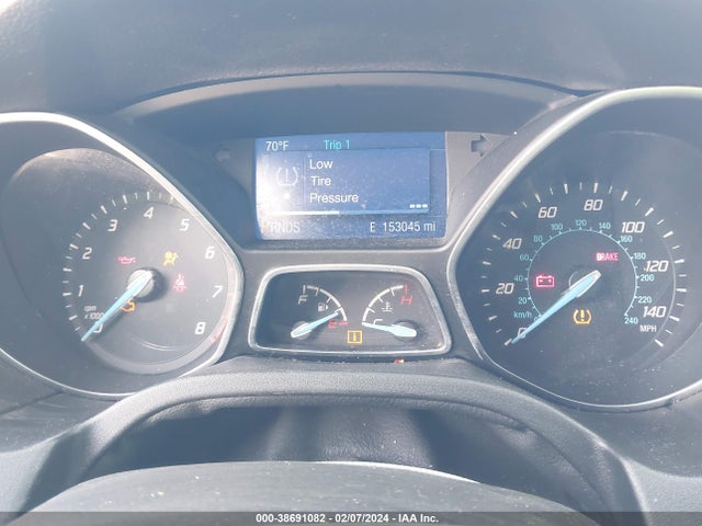 Ford FOCUS SE 2014 1FADP3F27EL299702 Image 7
