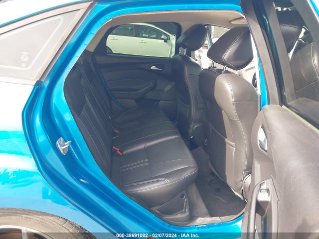 Ford FOCUS SE 2014 1FADP3F27EL299702 Image 8