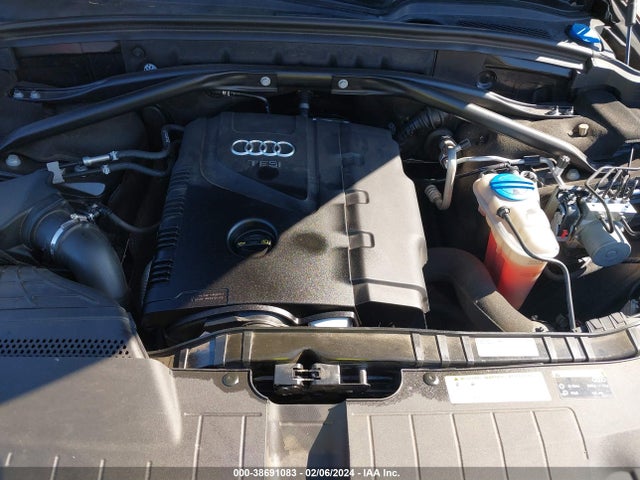 WA1L2AFP3GA085402 Audi Q5 2.0t Premium
