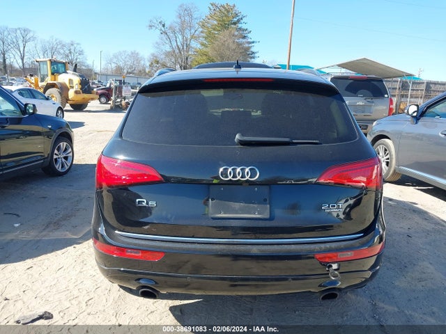 WA1L2AFP3GA085402 Audi Q5 2.0t Premium