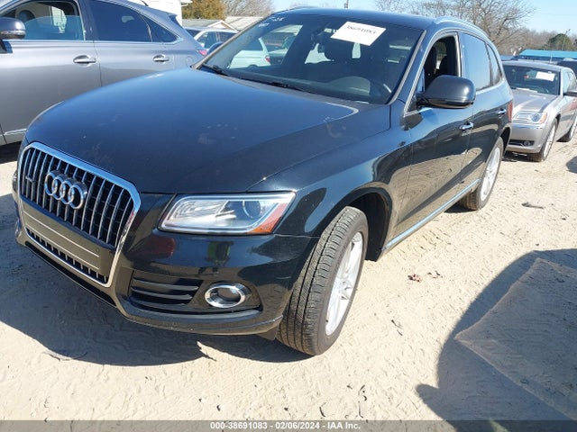 WA1L2AFP3GA085402 Audi Q5 2.0t Premium