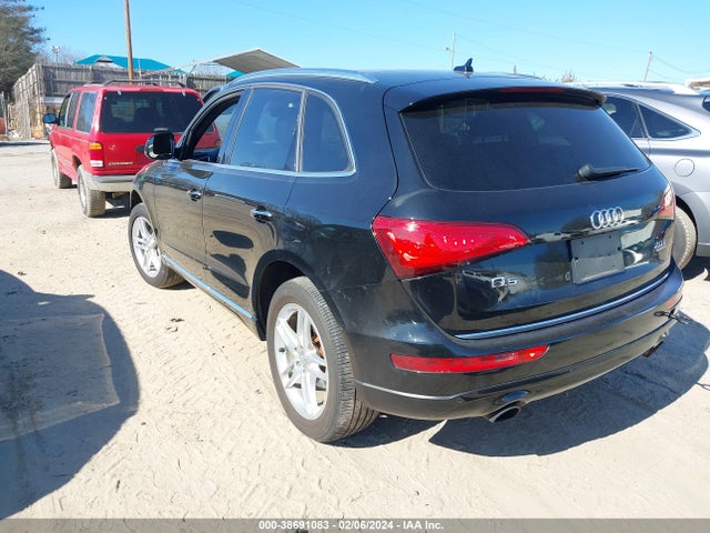WA1L2AFP3GA085402 Audi Q5 2.0t Premium
