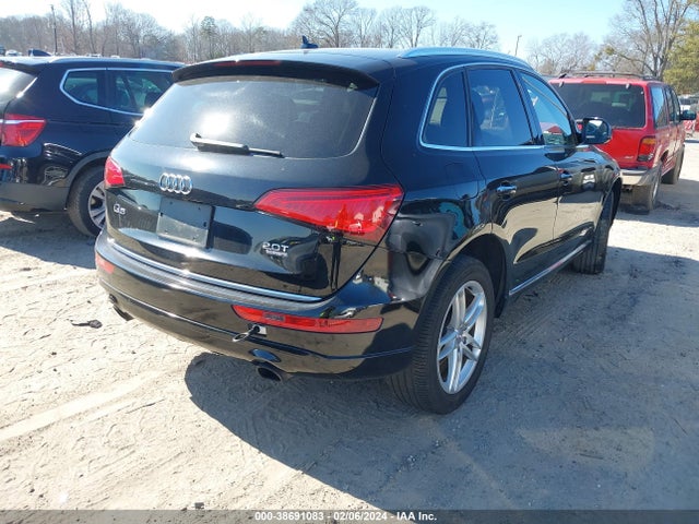 WA1L2AFP3GA085402 Audi Q5 2.0t Premium