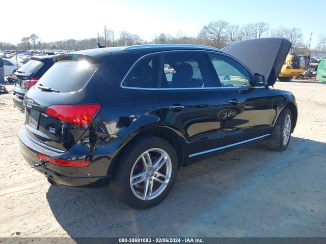 WA1L2AFP3GA085402 Audi Q5 2.0t Premium