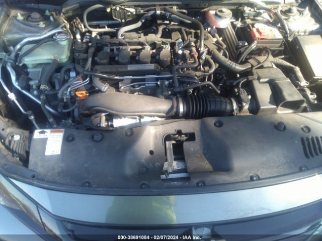 SHHFK7H41LU411402 Honda Civic Sport