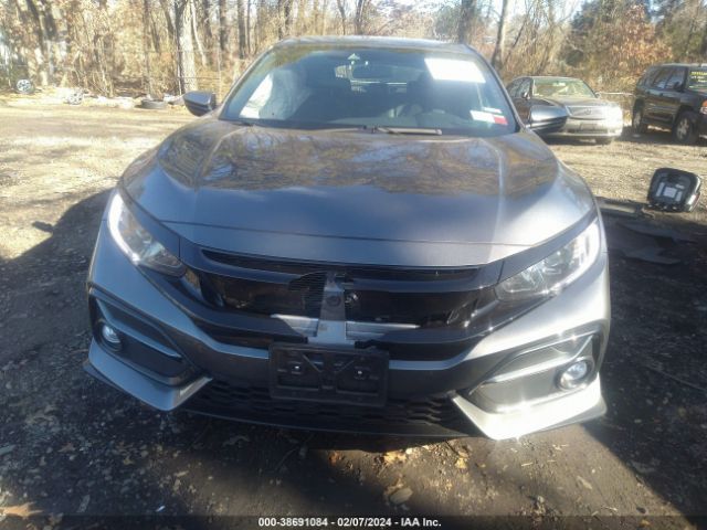 SHHFK7H41LU411402 Honda Civic Sport