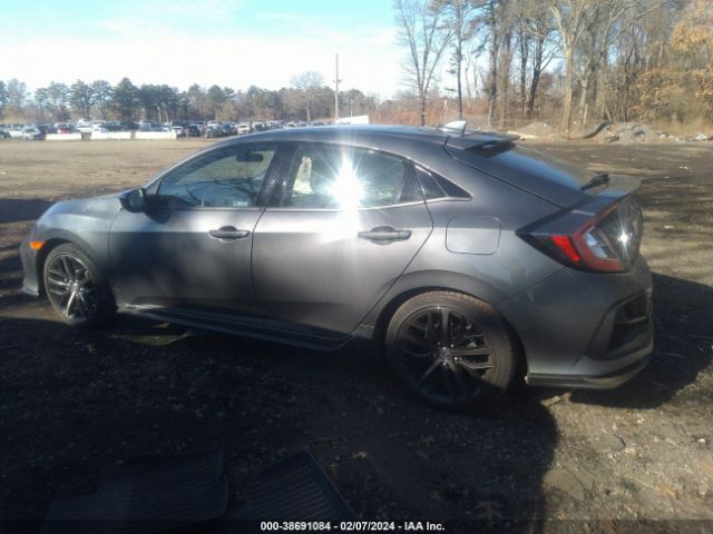 SHHFK7H41LU411402 Honda Civic Sport