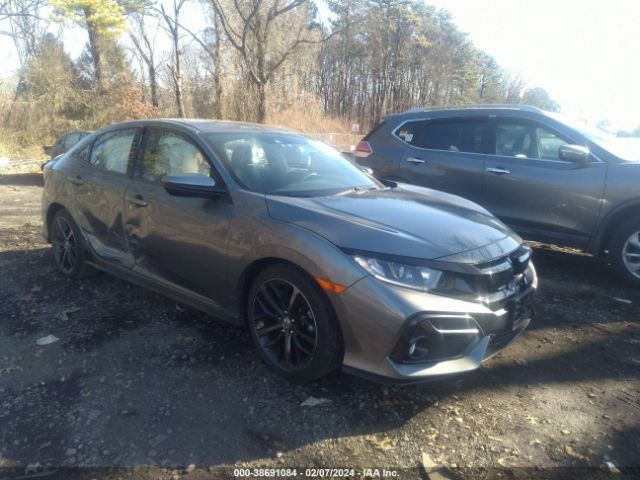 SHHFK7H41LU411402 Honda Civic Sport