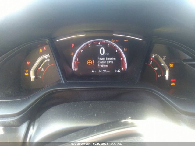 SHHFK7H41LU411402 Honda Civic Sport