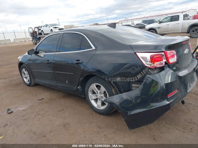 Chevrolet MALIBU LS 2015 1G11B5SLXFF190259 Image 3