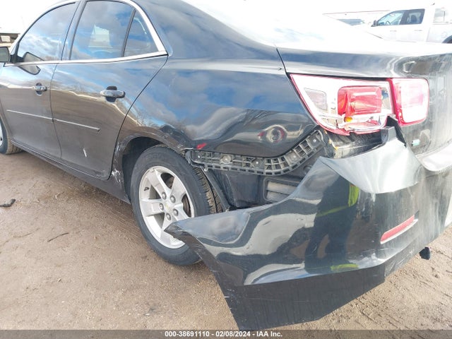 Chevrolet MALIBU LS 2015 1G11B5SLXFF190259 Image 6