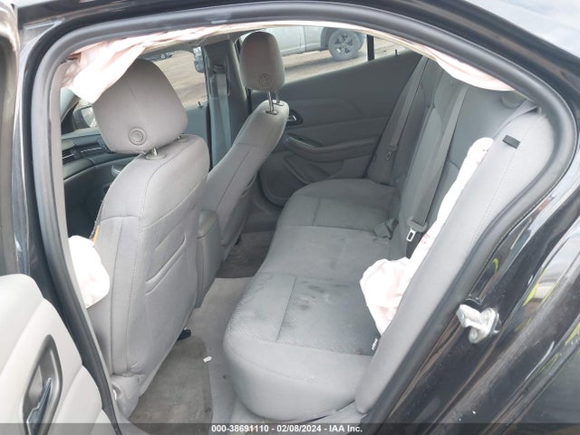 Chevrolet MALIBU LS 2015 1G11B5SLXFF190259 Image 8
