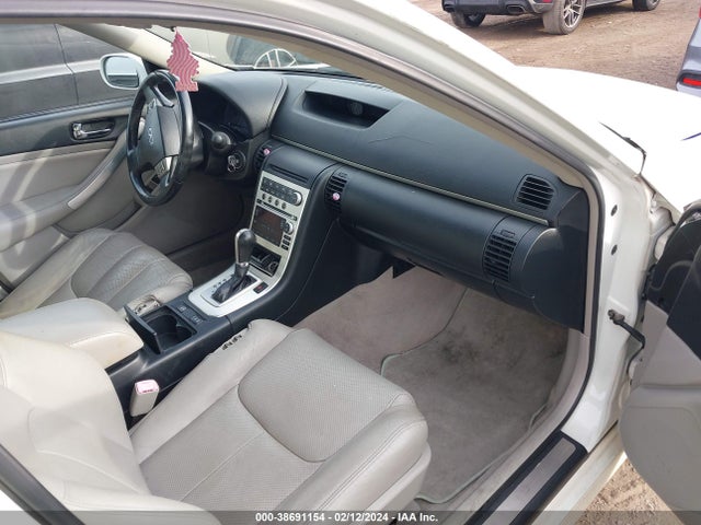 2006 INFINITI G35X VIN: JNKCV51F96M609795