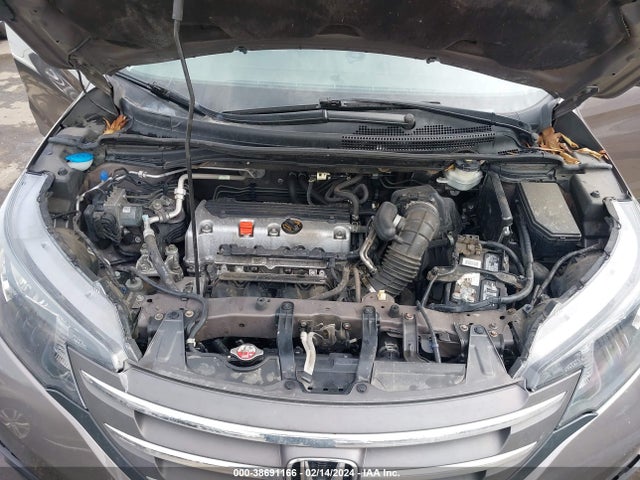 Honda Cr-v Ex-l 2014 2HKRM3H76EH512371 Image 10