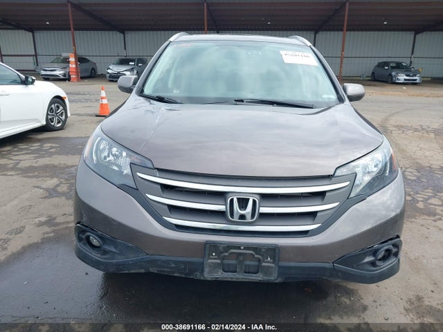 Honda Cr-v Ex-l 2014 2HKRM3H76EH512371 Image 12