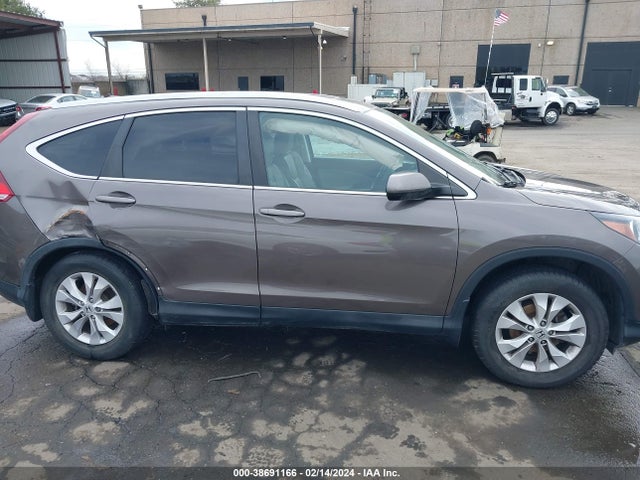Honda Cr-v Ex-l 2014 2HKRM3H76EH512371 Image 13